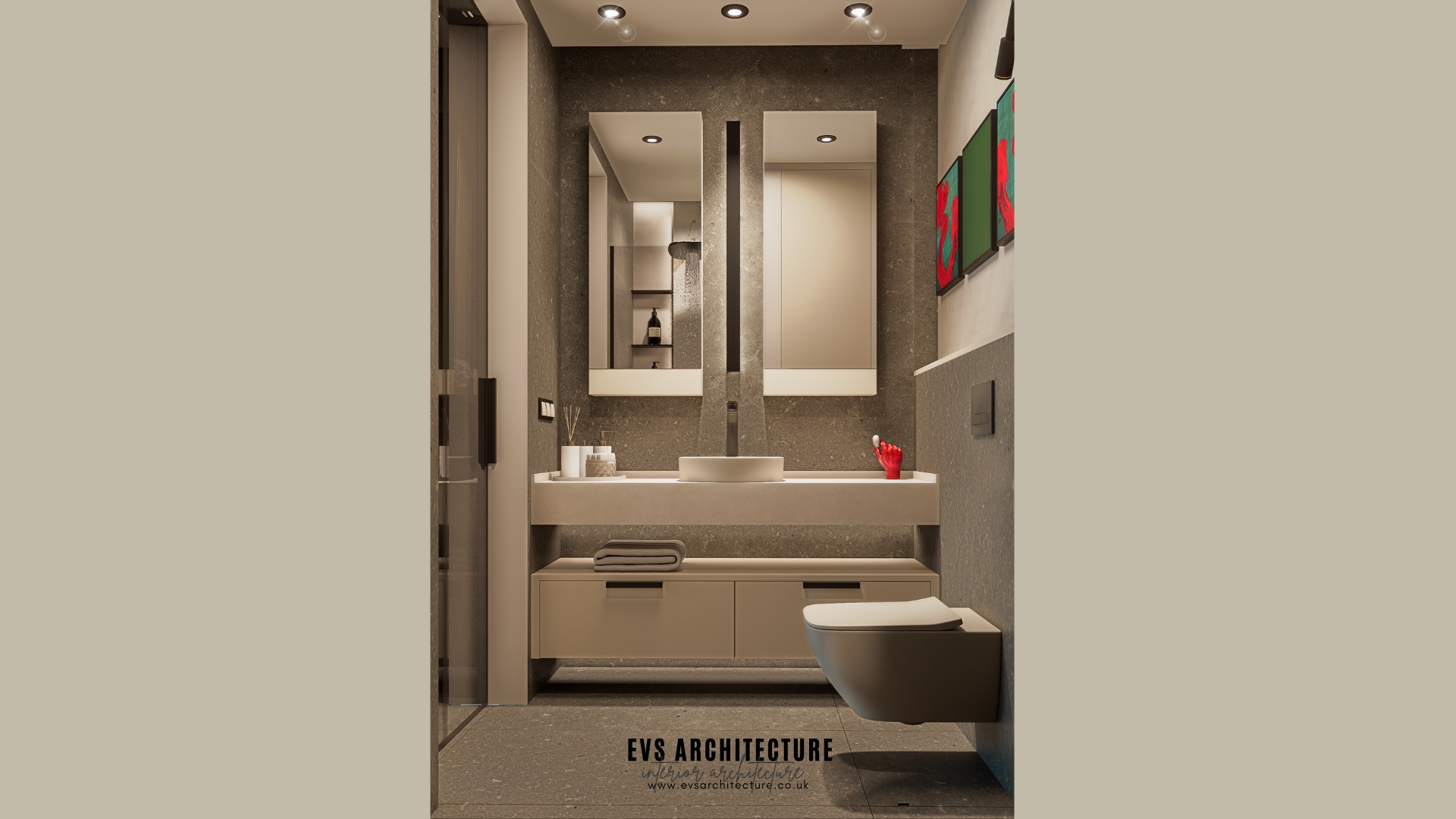 FLAT INTERIOR DESIGN