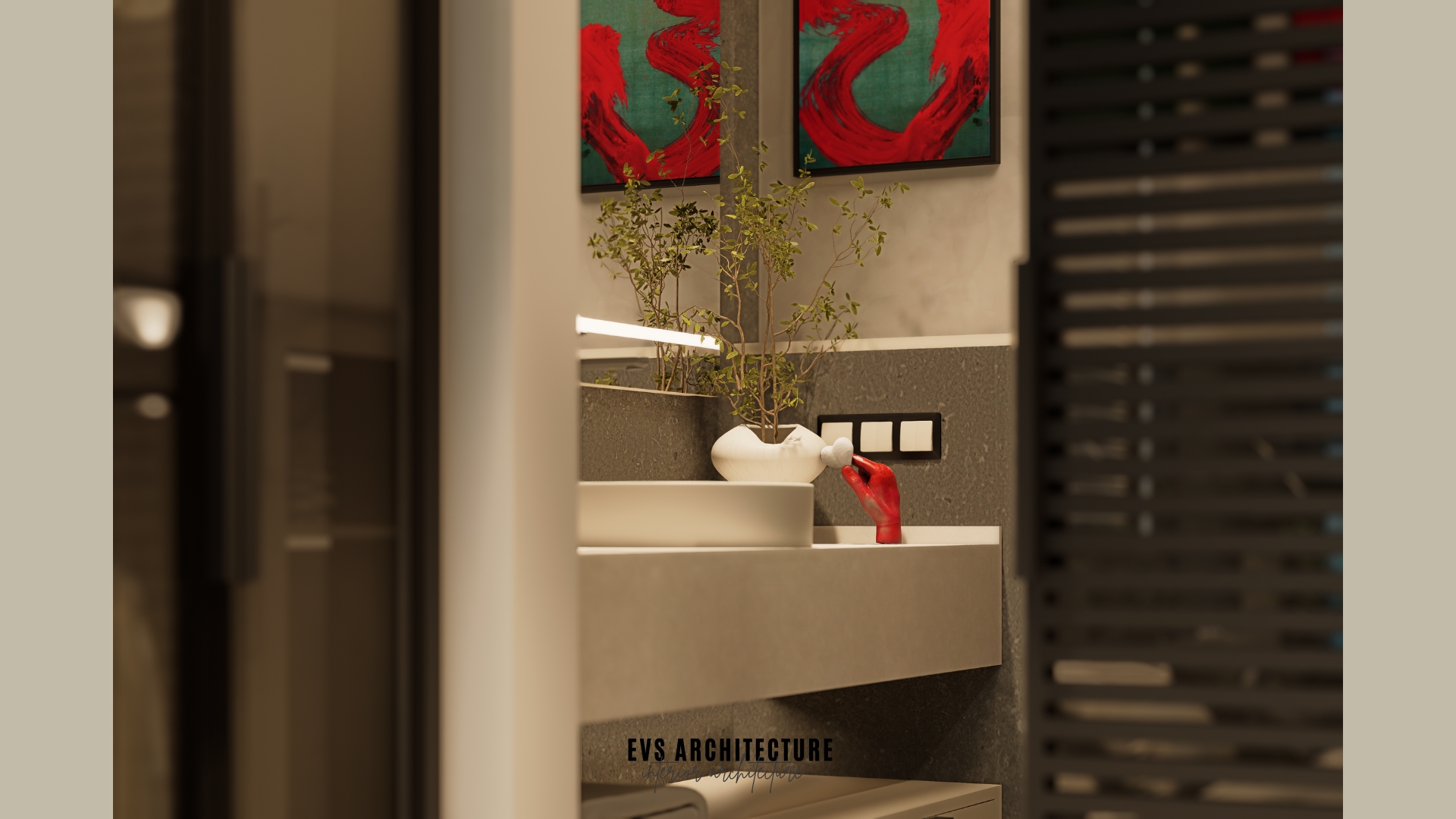 FLAT INTERIOR DESIGN