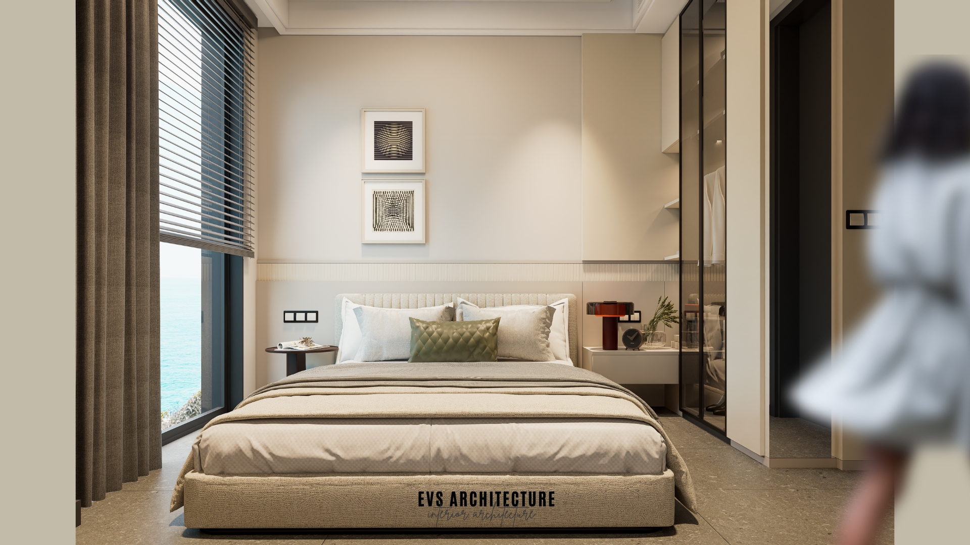 FLAT INTERIOR DESIGN