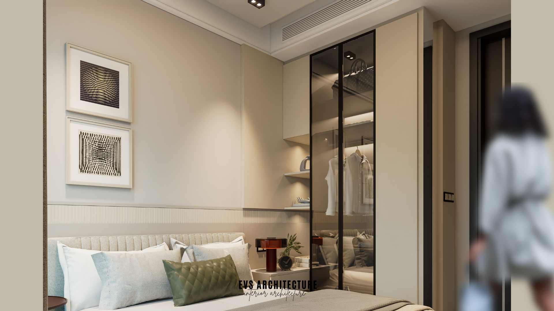 FLAT INTERIOR DESIGN
