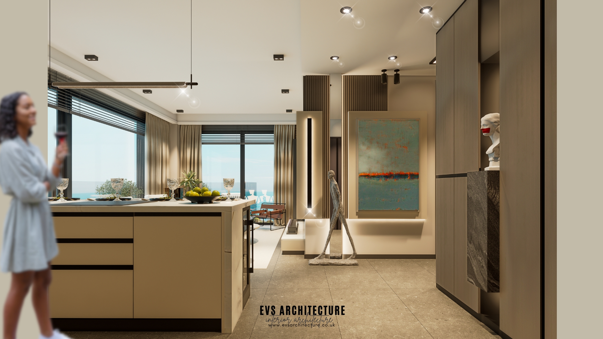 ISLABONITA  3X1 FLAT  TIP2 INTERIOR PROJECT